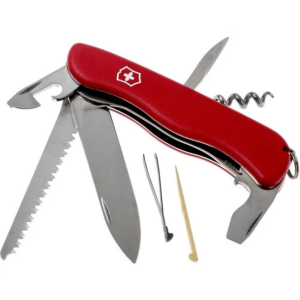 Нож перочинный Victorinox Forester Red
